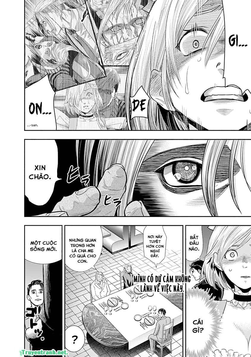 Diner Chapter 50 - Trang 2