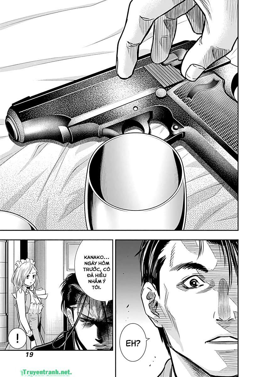 Diner Chapter 50 - Trang 2