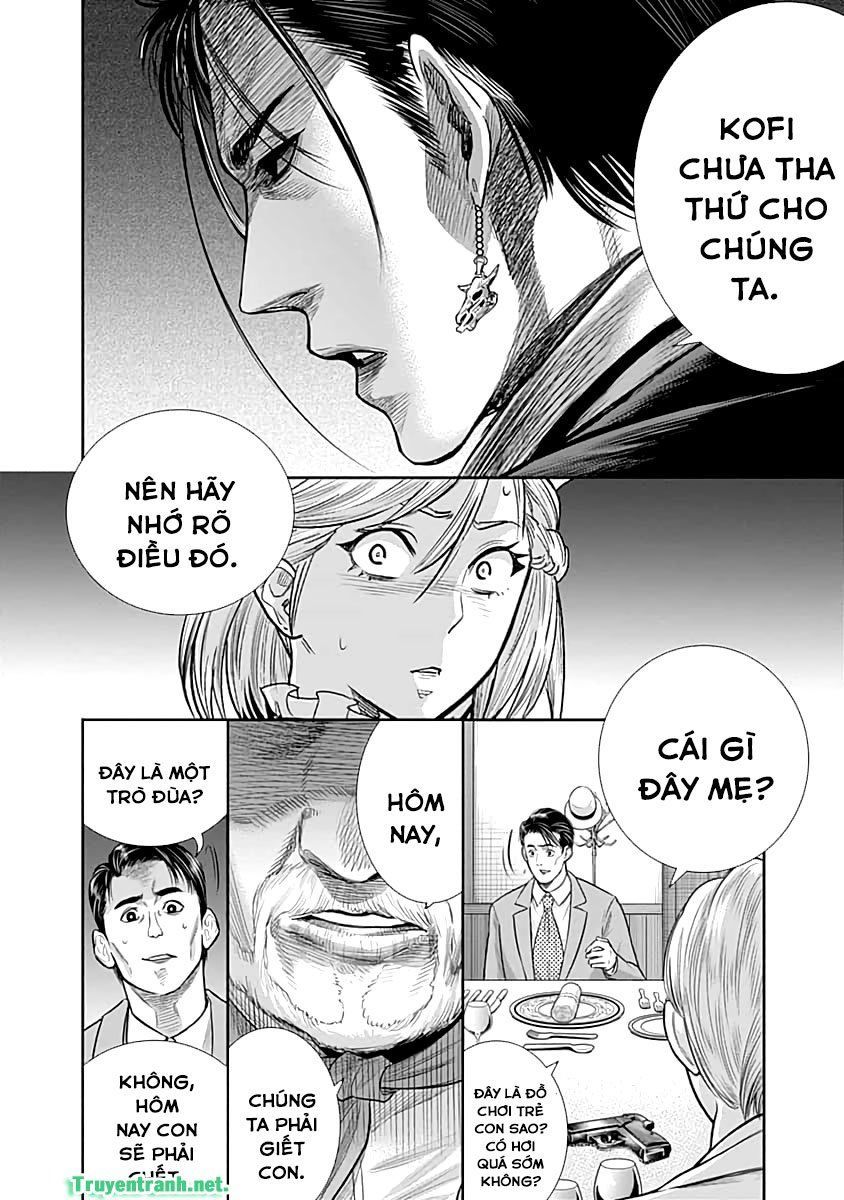 Diner Chapter 50 - Trang 2