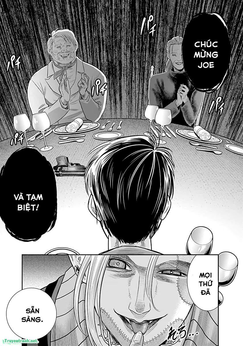 Diner Chapter 50 - Trang 2