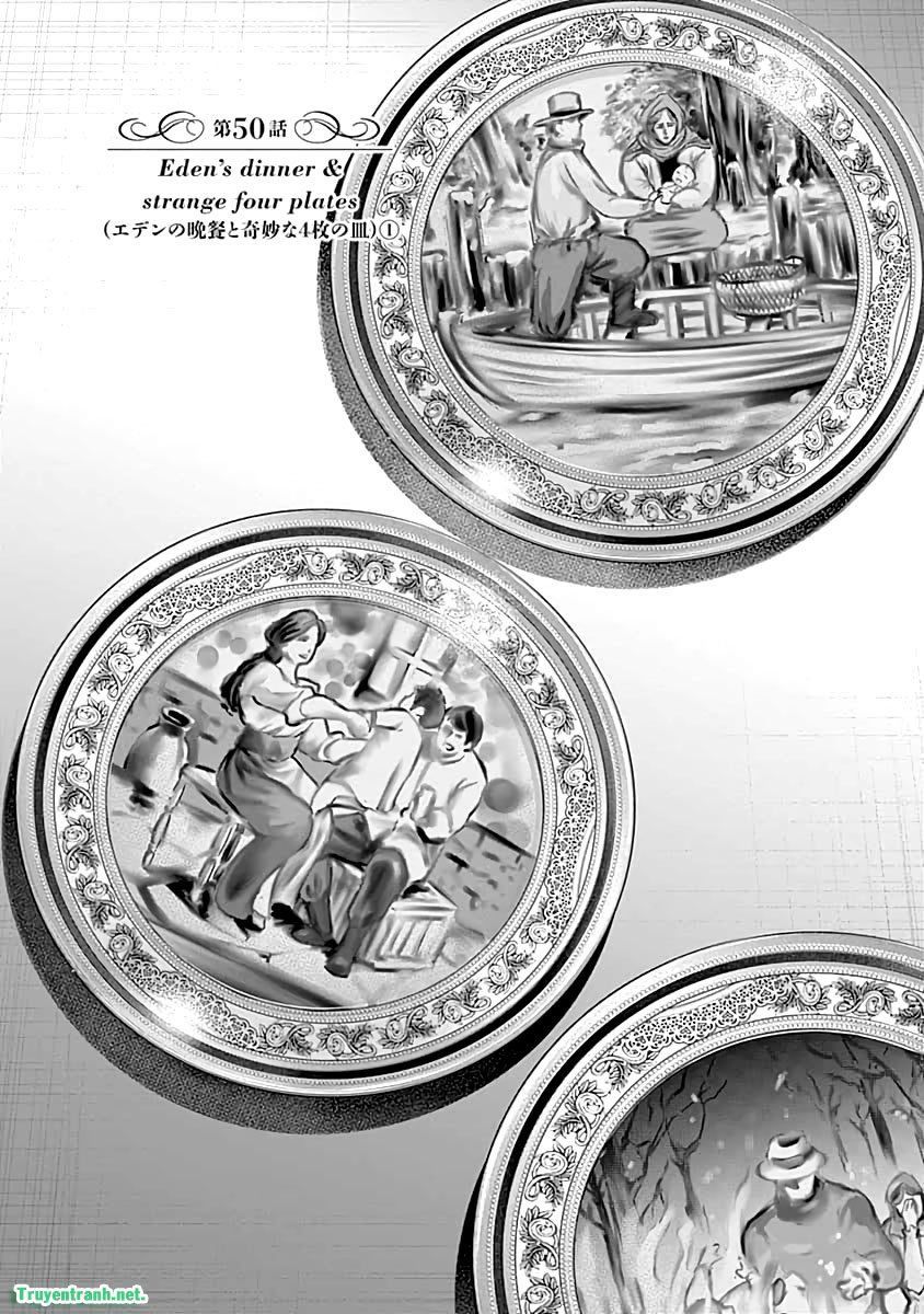 Diner Chapter 50 - Trang 2