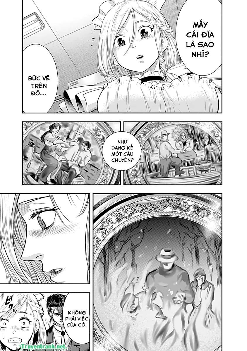 Diner Chapter 50 - Trang 2