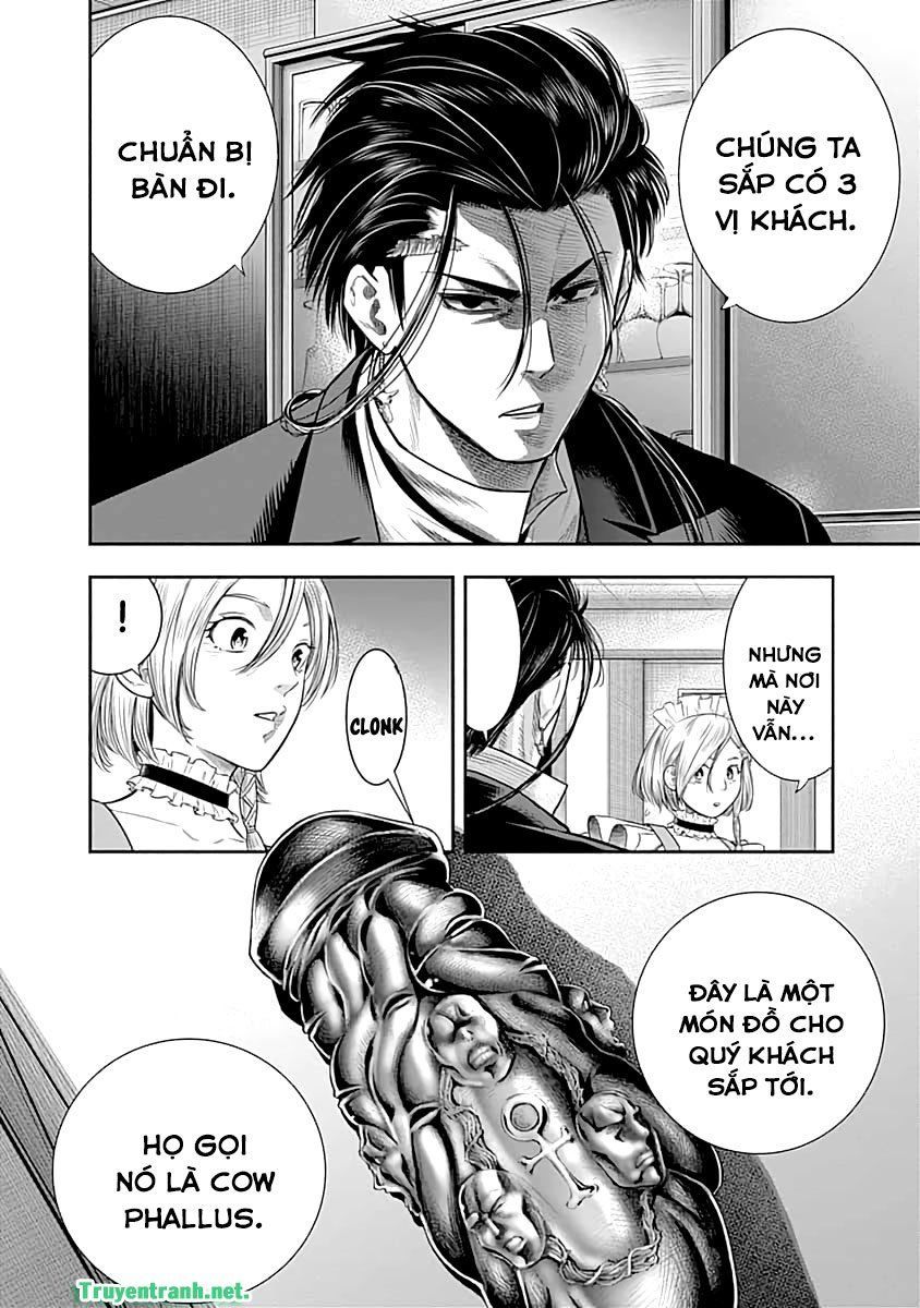 Diner Chapter 50 - Trang 2