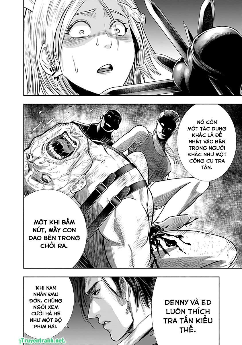 Diner Chapter 50 - Trang 2