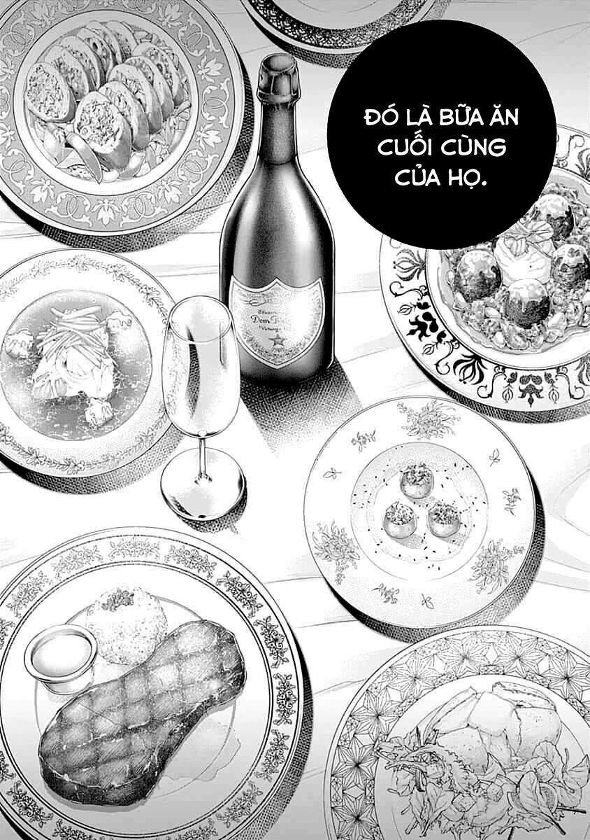 Diner Chapter 51 - Trang 2