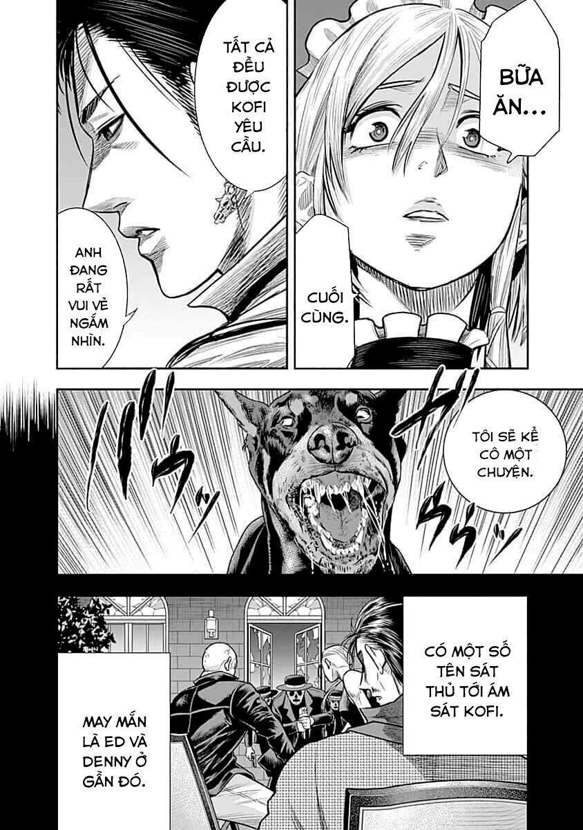 Diner Chapter 51 - Trang 2