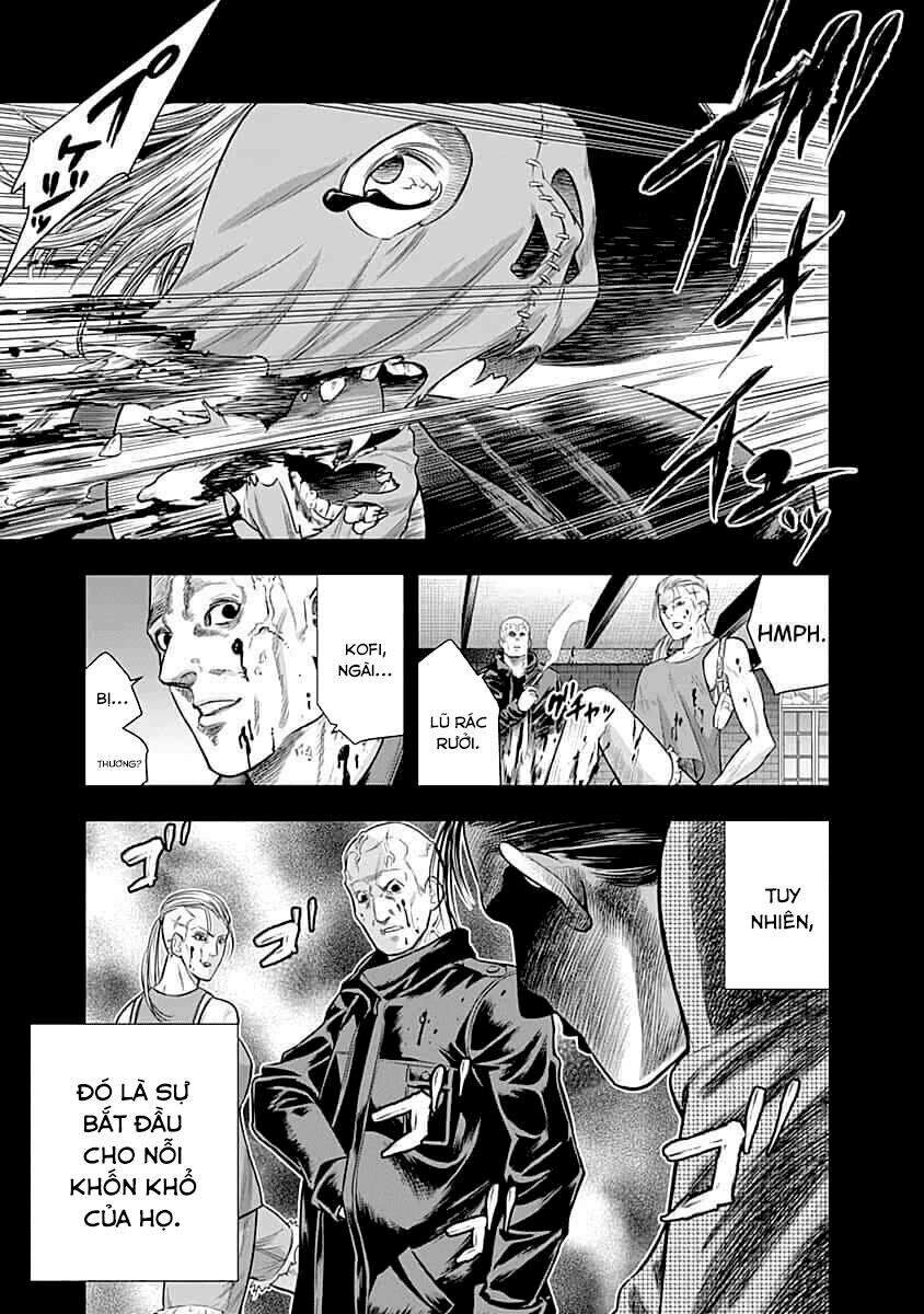 Diner Chapter 51 - Trang 2