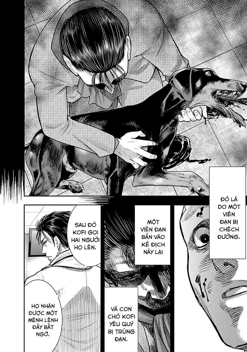 Diner Chapter 51 - Trang 2