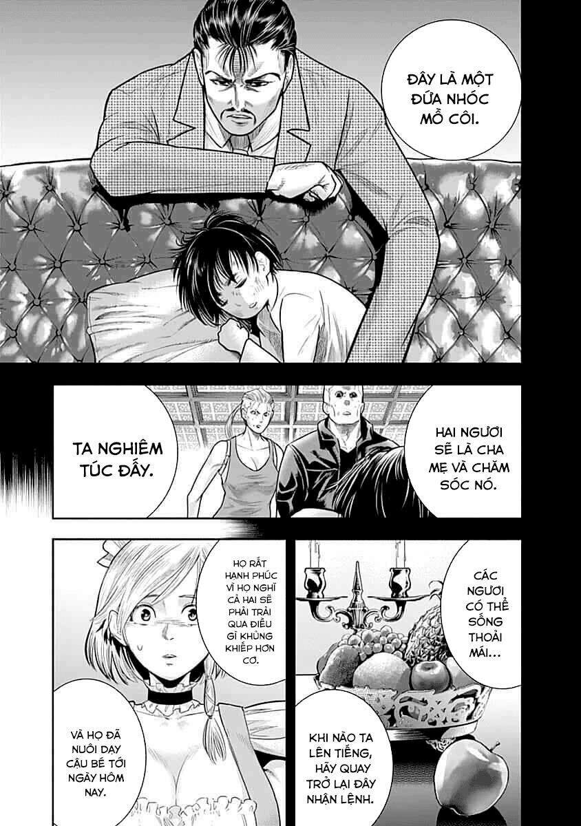 Diner Chapter 51 - Trang 2