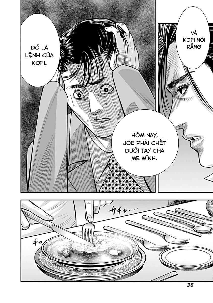 Diner Chapter 51 - Trang 2