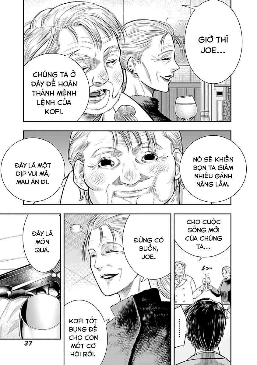 Diner Chapter 51 - Trang 2