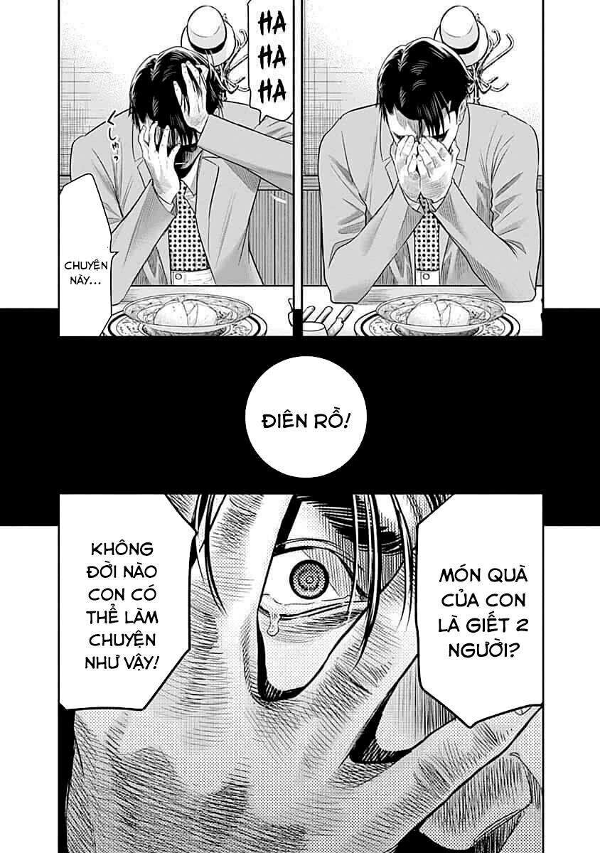 Diner Chapter 51 - Trang 2