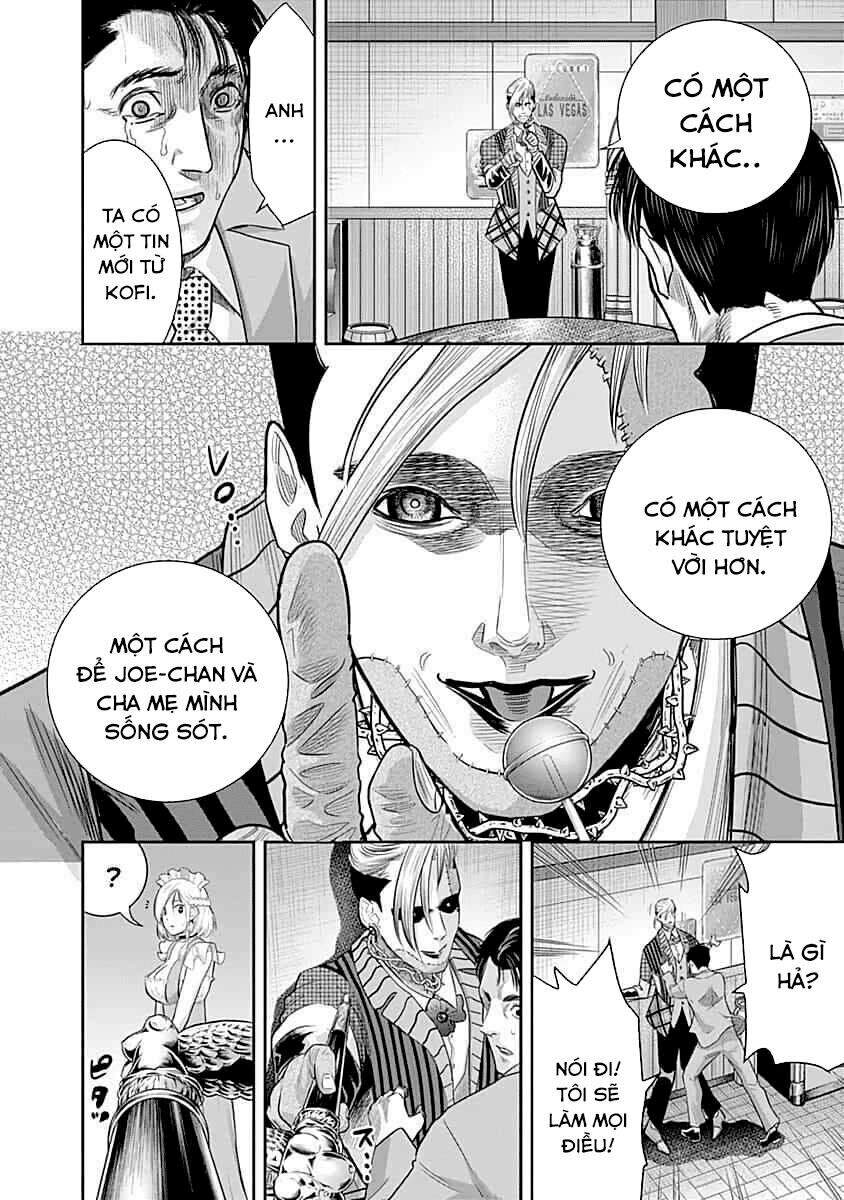 Diner Chapter 51 - Trang 2