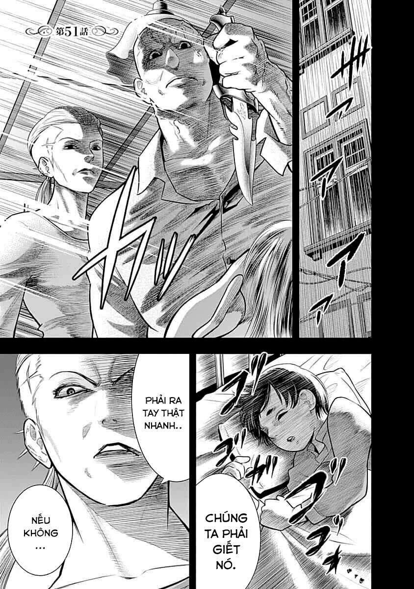 Diner Chapter 51 - Trang 2