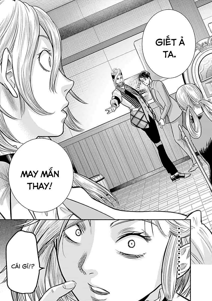 Diner Chapter 51 - Trang 2