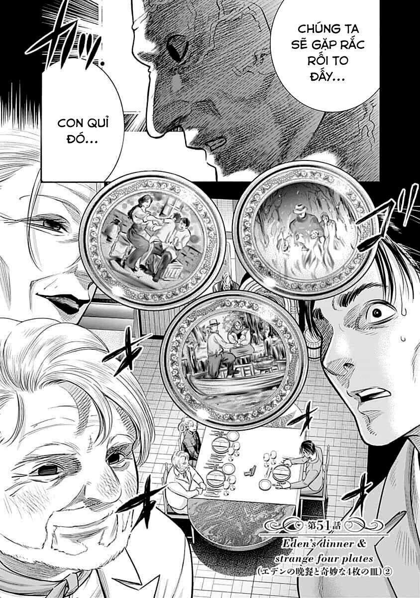 Diner Chapter 51 - Trang 2