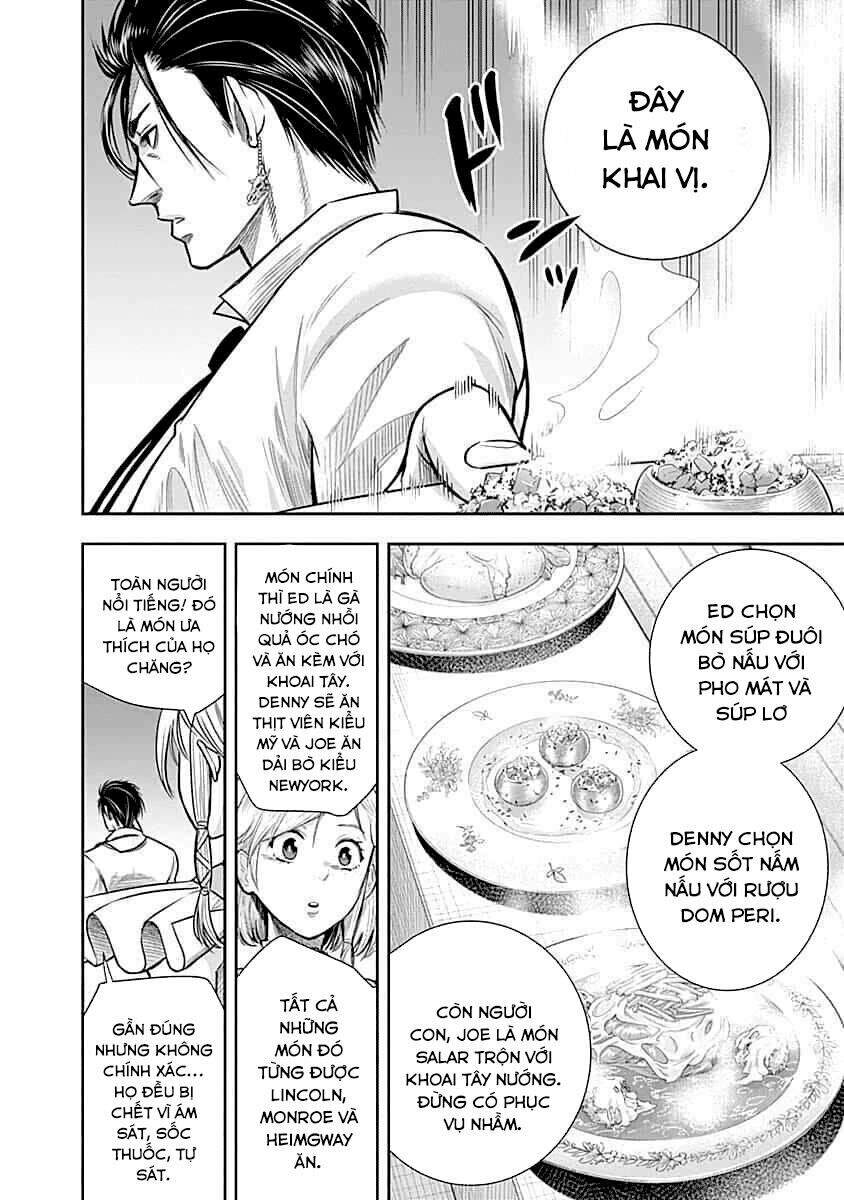 Diner Chapter 51 - Trang 2
