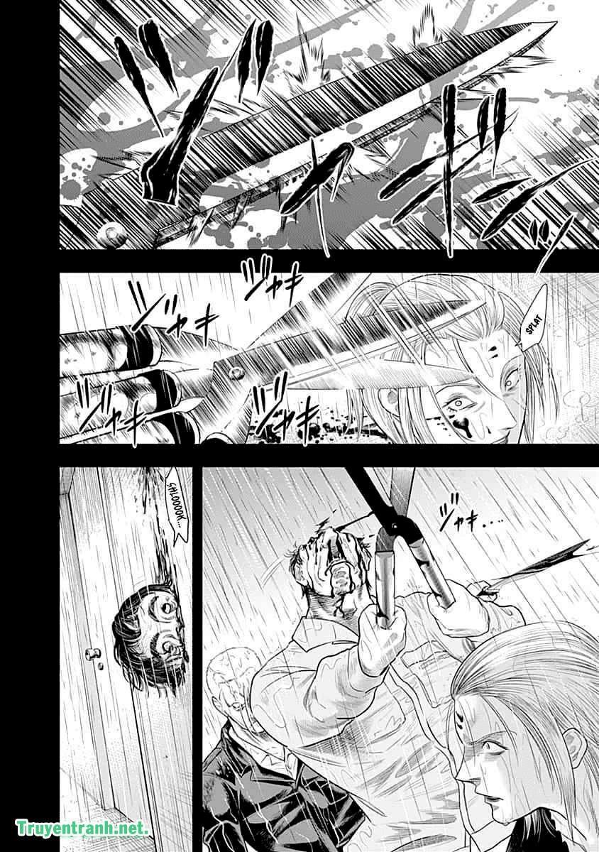 Diner Chapter 52 - Trang 2