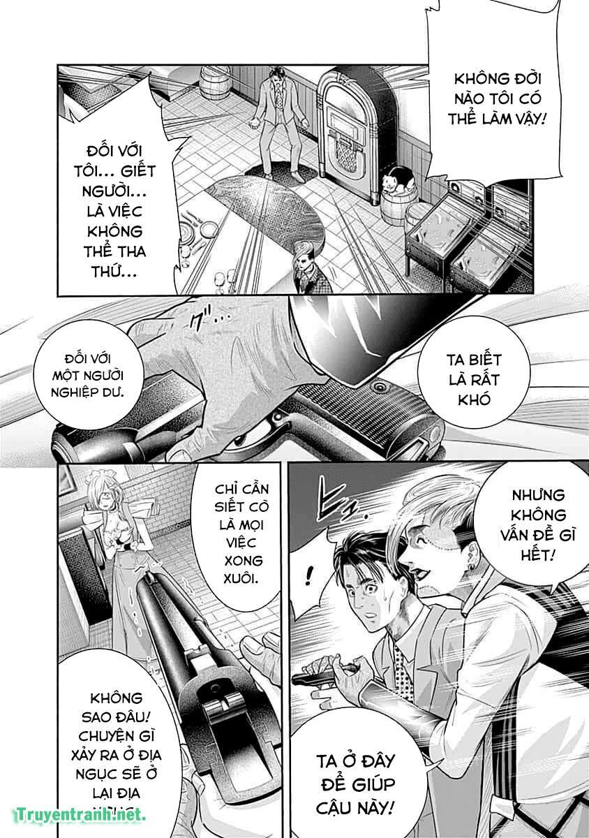 Diner Chapter 52 - Trang 2