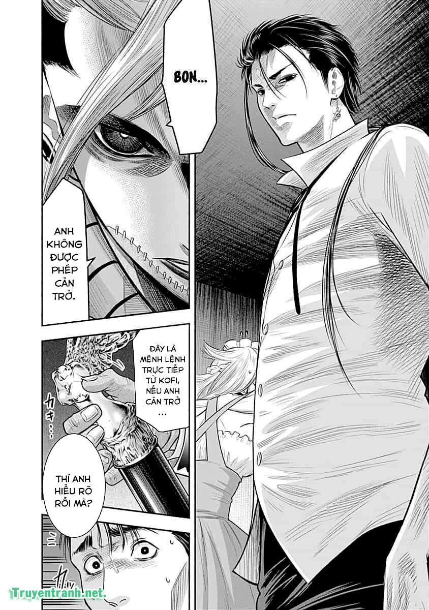 Diner Chapter 52 - Trang 2