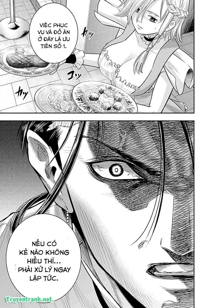 Diner Chapter 52 - Trang 2