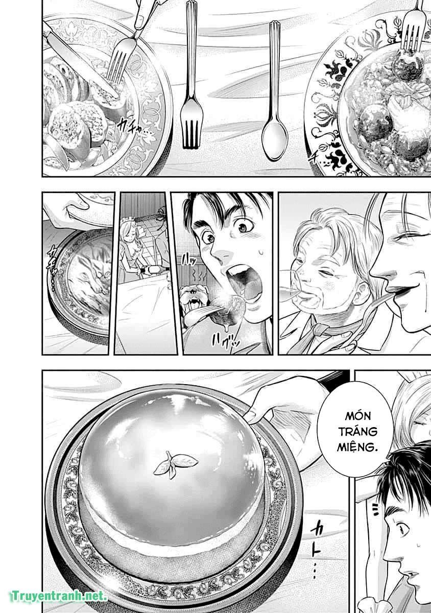 Diner Chapter 52 - Trang 2