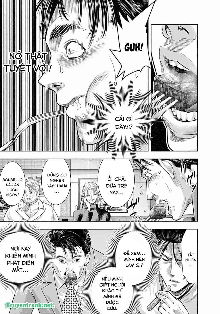 Diner Chapter 52 - Trang 2