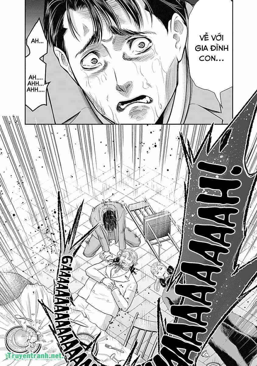 Diner Chapter 53 - Trang 2