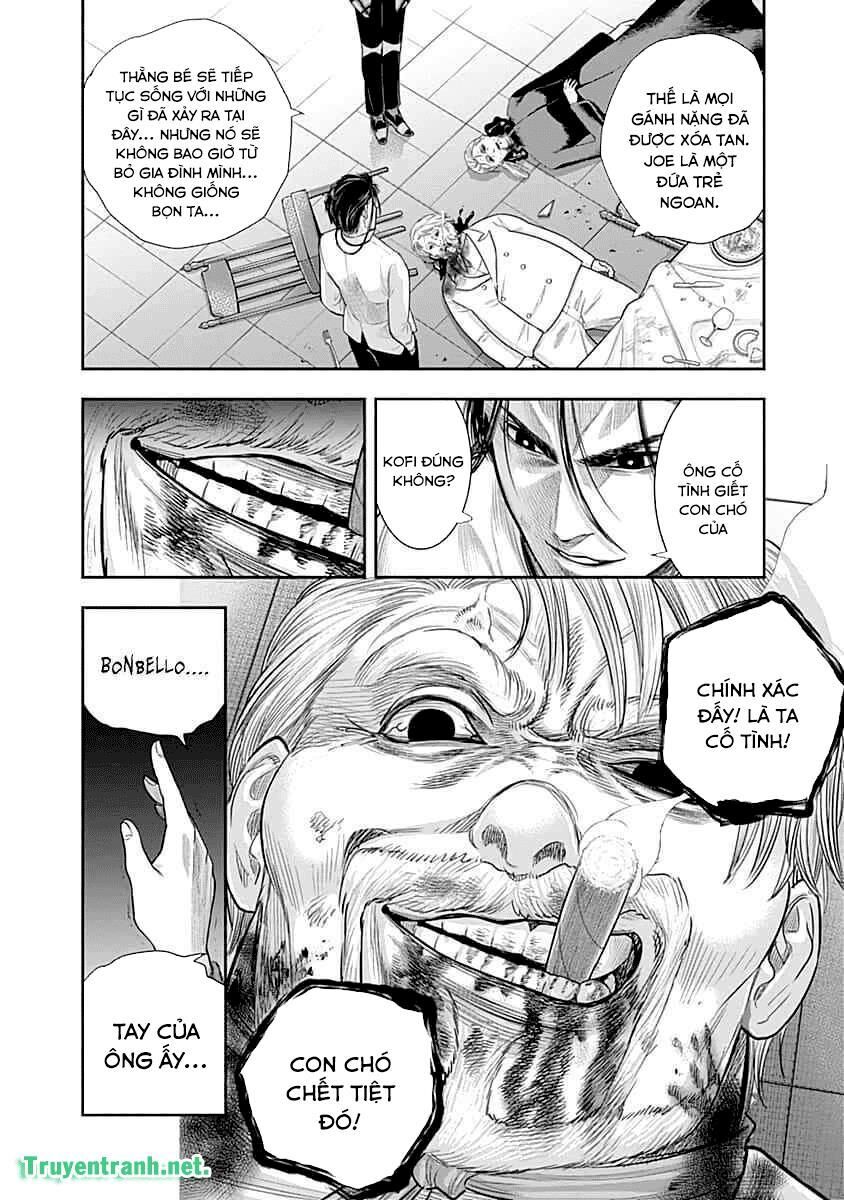 Diner Chapter 53 - Trang 2