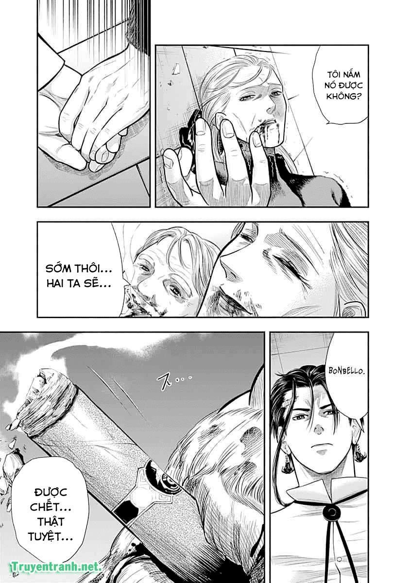 Diner Chapter 53 - Trang 2