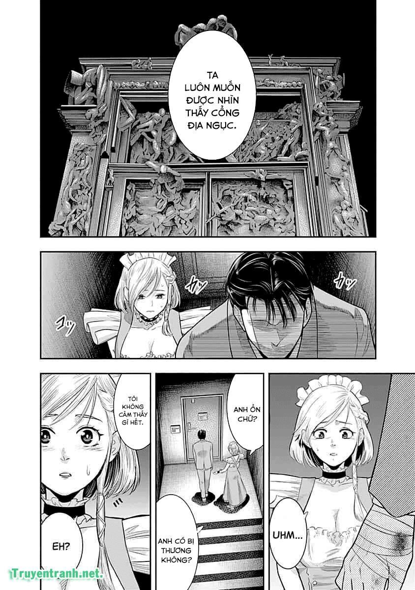 Diner Chapter 53 - Trang 2