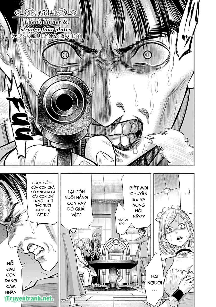 Diner Chapter 53 - Trang 2