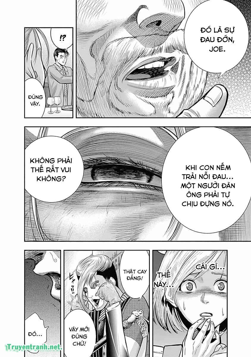 Diner Chapter 53 - Trang 2