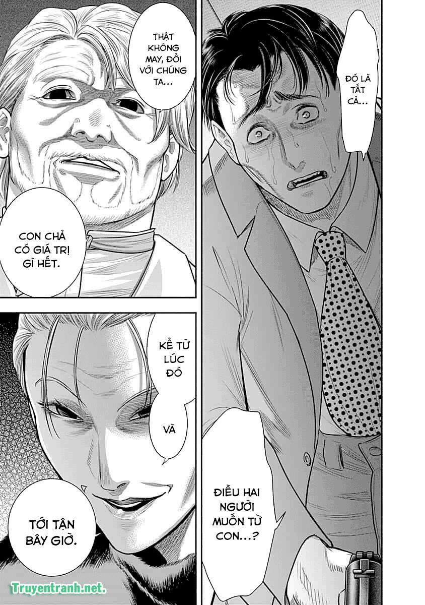 Diner Chapter 53 - Trang 2