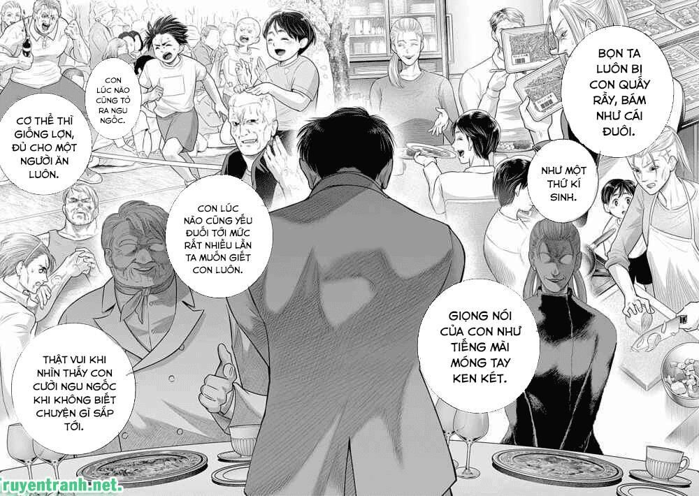 Diner Chapter 53 - Trang 2
