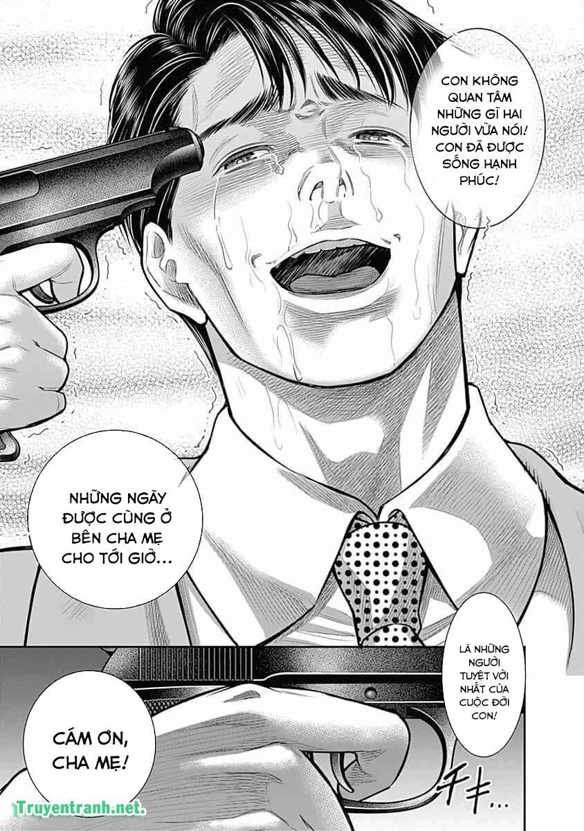 Diner Chapter 53 - Trang 2