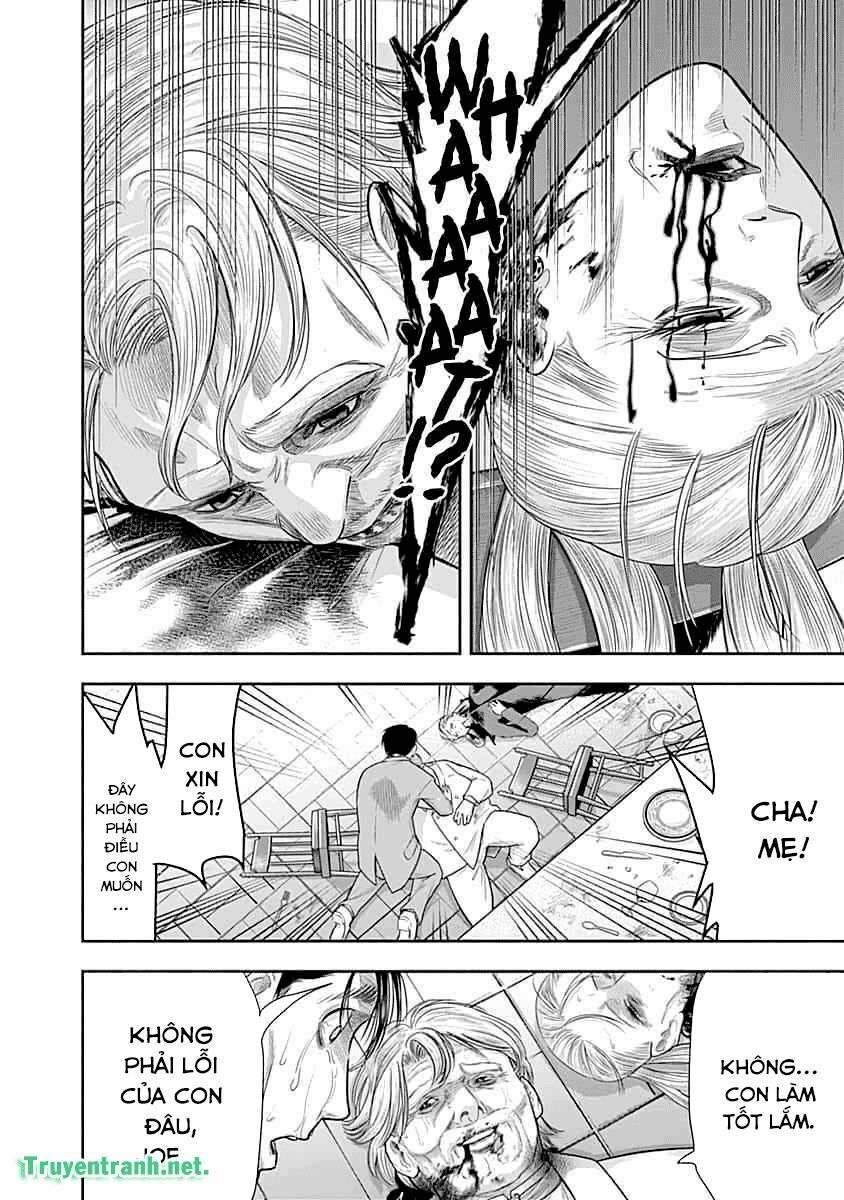 Diner Chapter 53 - Trang 2