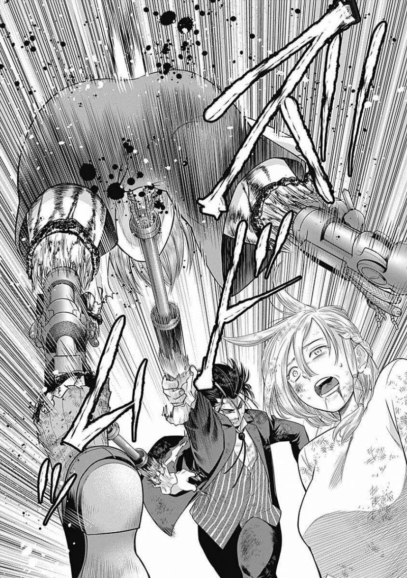 Diner Chapter 54.2 - Trang 2