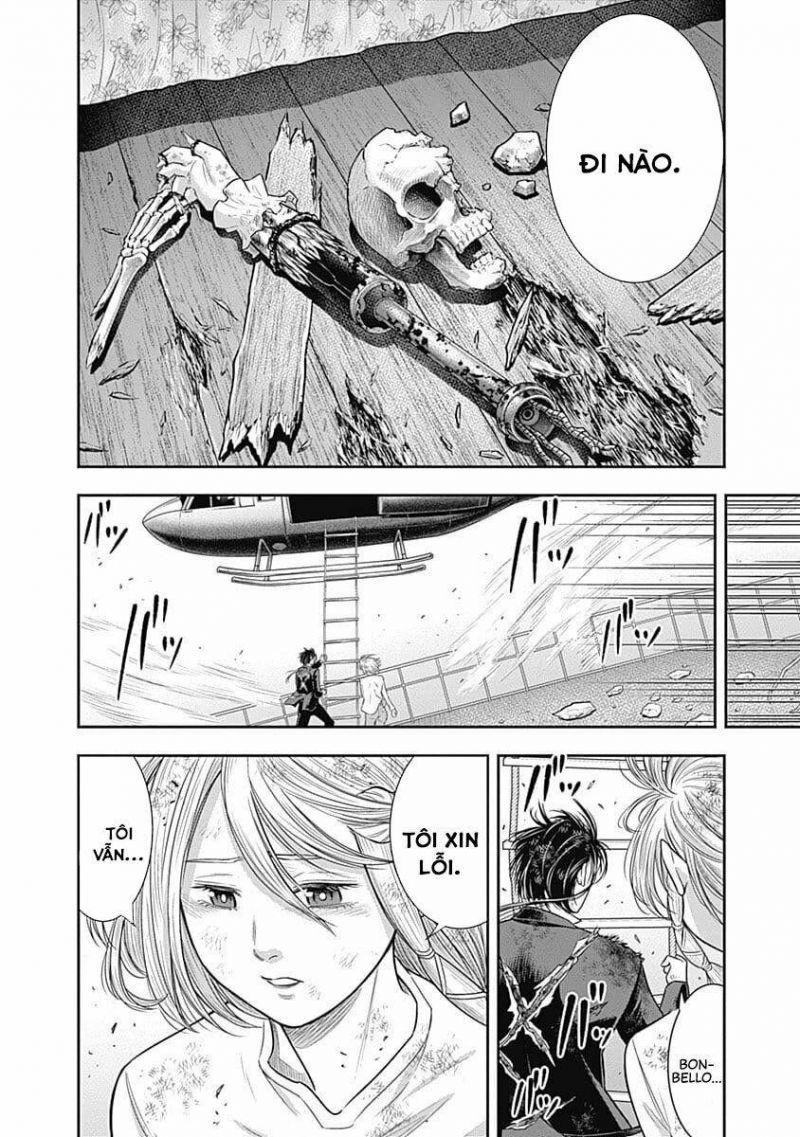 Diner Chapter 54.2 - Trang 2