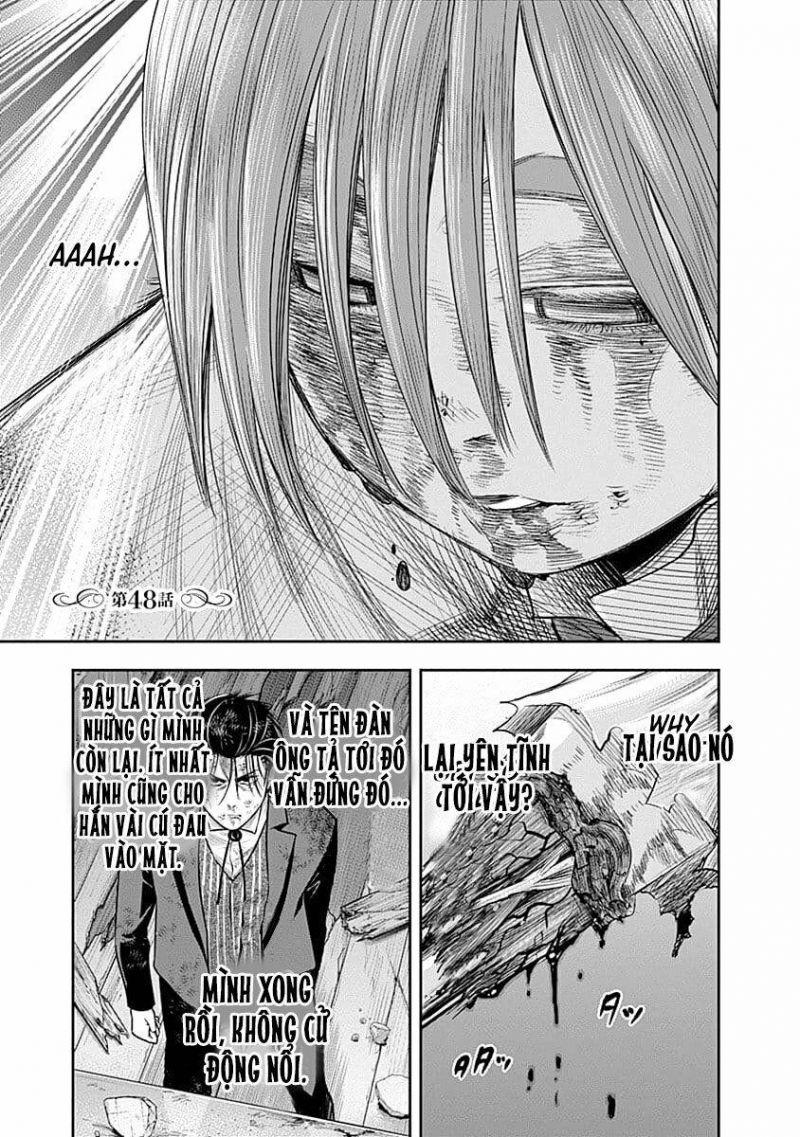 Diner Chapter 54.2 - Trang 2