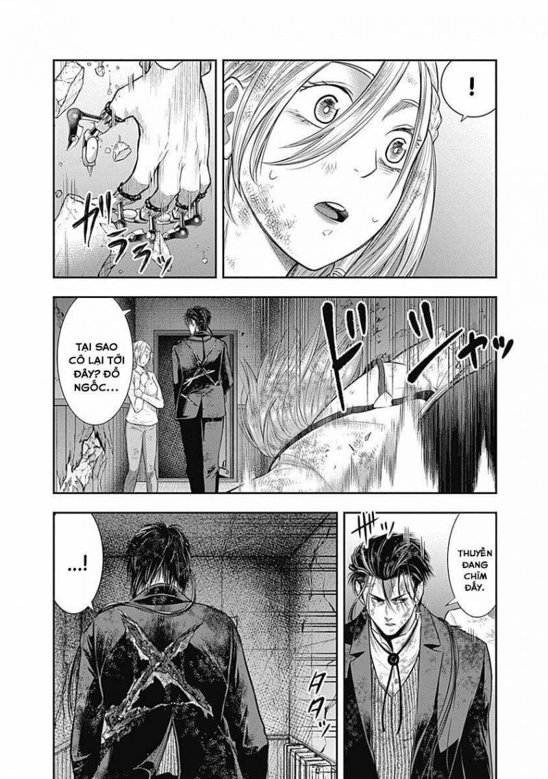 Diner Chapter 54.2 - Trang 2