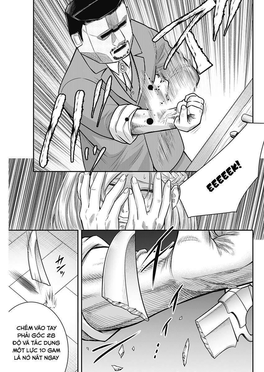 Diner Chapter 54 - Trang 2