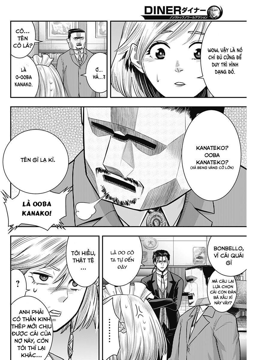 Diner Chapter 54 - Trang 2