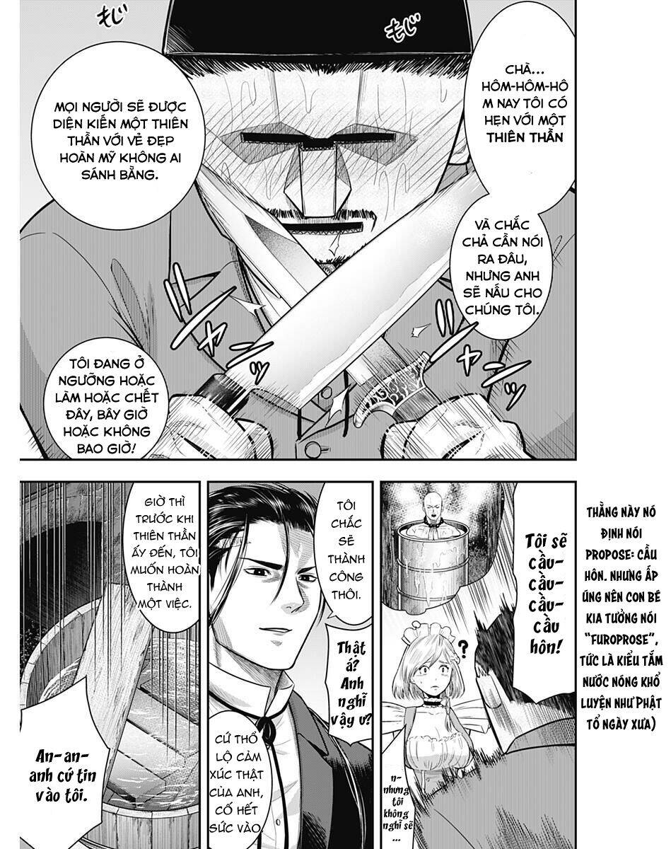 Diner Chapter 54 - Trang 2