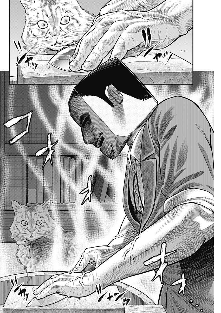 Diner Chapter 54 - Trang 2