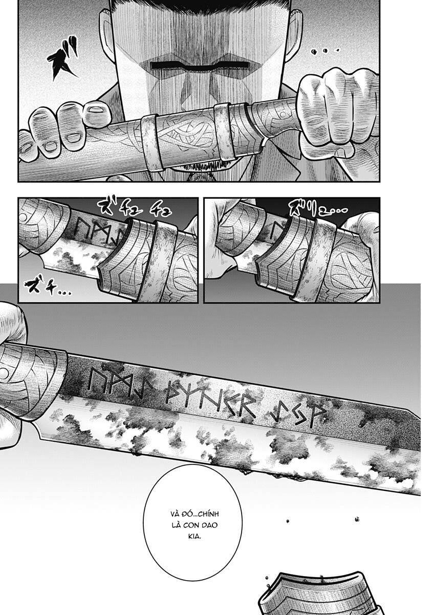 Diner Chapter 54 - Trang 2