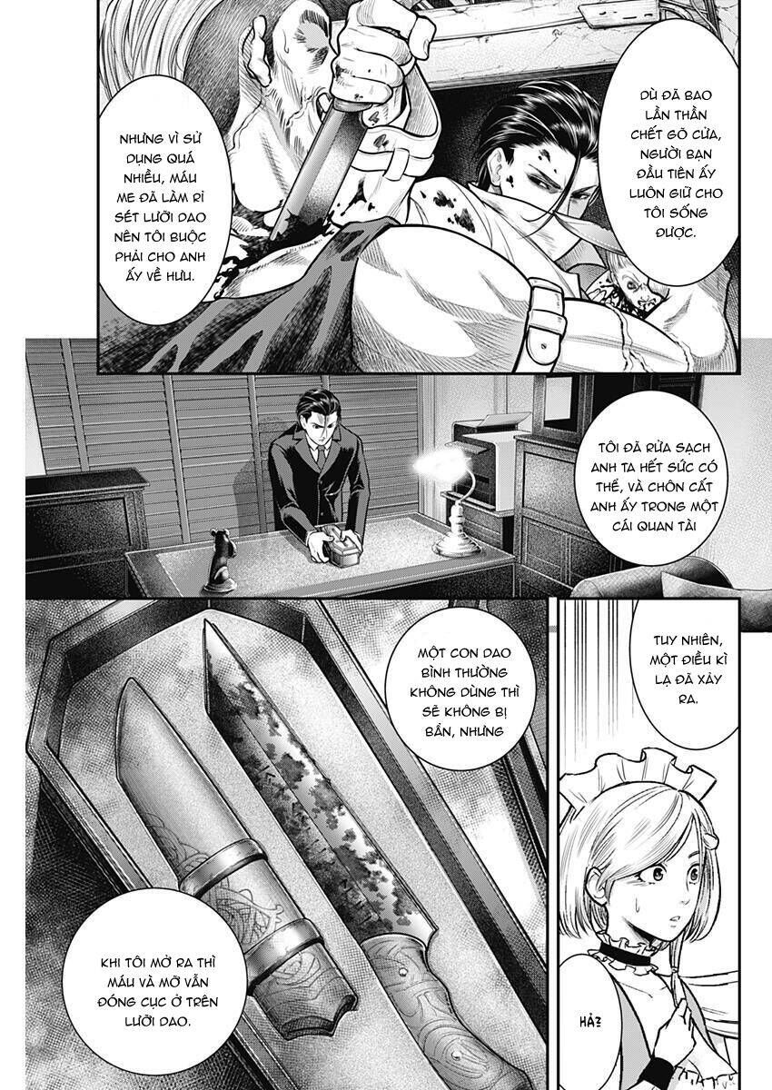 Diner Chapter 54 - Trang 2