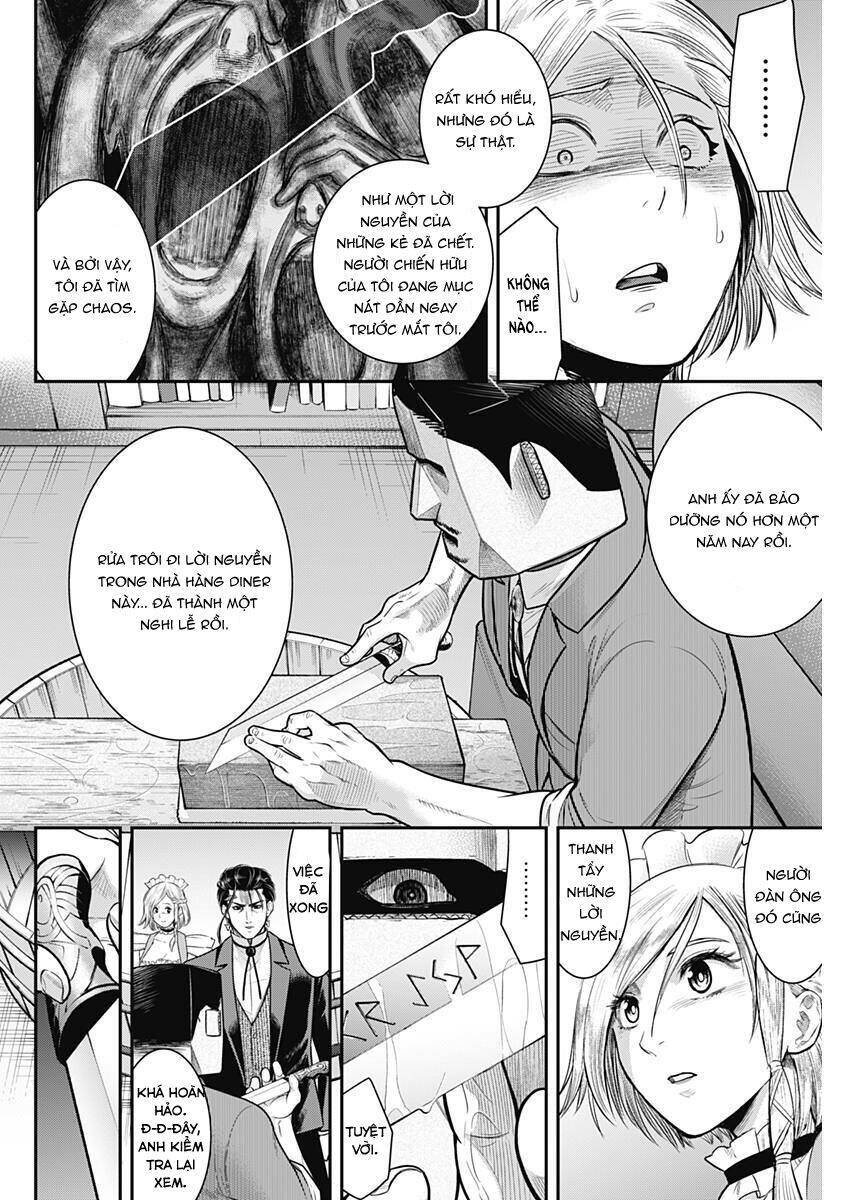 Diner Chapter 54 - Trang 2