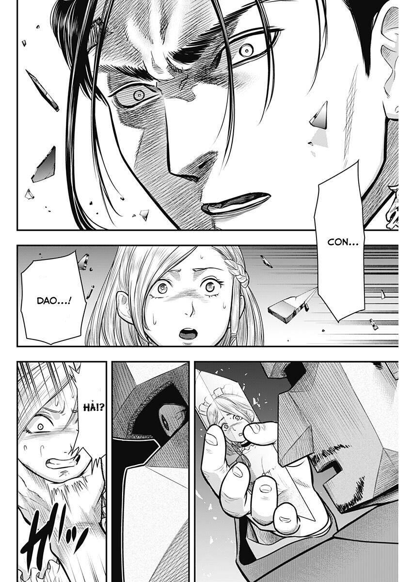 Diner Chapter 54 - Trang 2