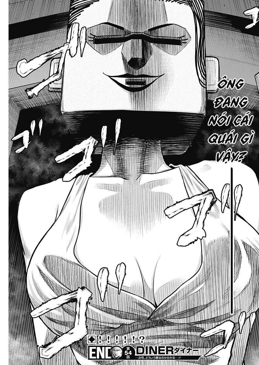 Diner Chapter 54 - Trang 2